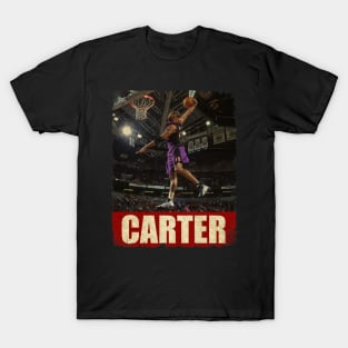 Vince Carter - RETRO STYLE T-Shirt